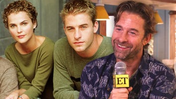 On Set of 'RJ Decker': Scott Speedman on 'Florida Man' Series and 'Felicity' Memories (Exclusive)